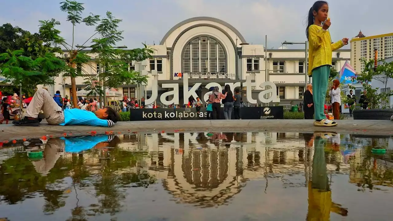 Pembenahan Manajerial Penting untuk Jadikan Kota Tua sebagai Situs Warisan Dunia UNESCO