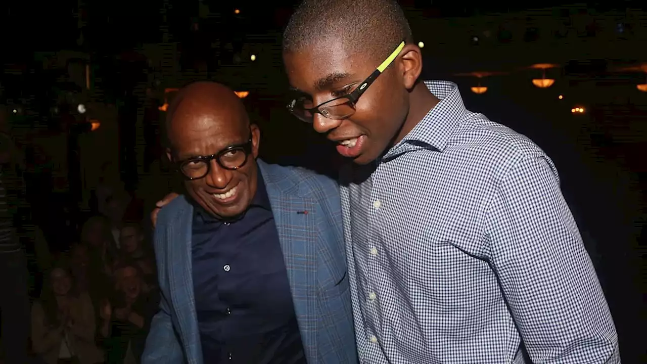 Al Roker's reunion photo with son Nick has fans saying the same thing