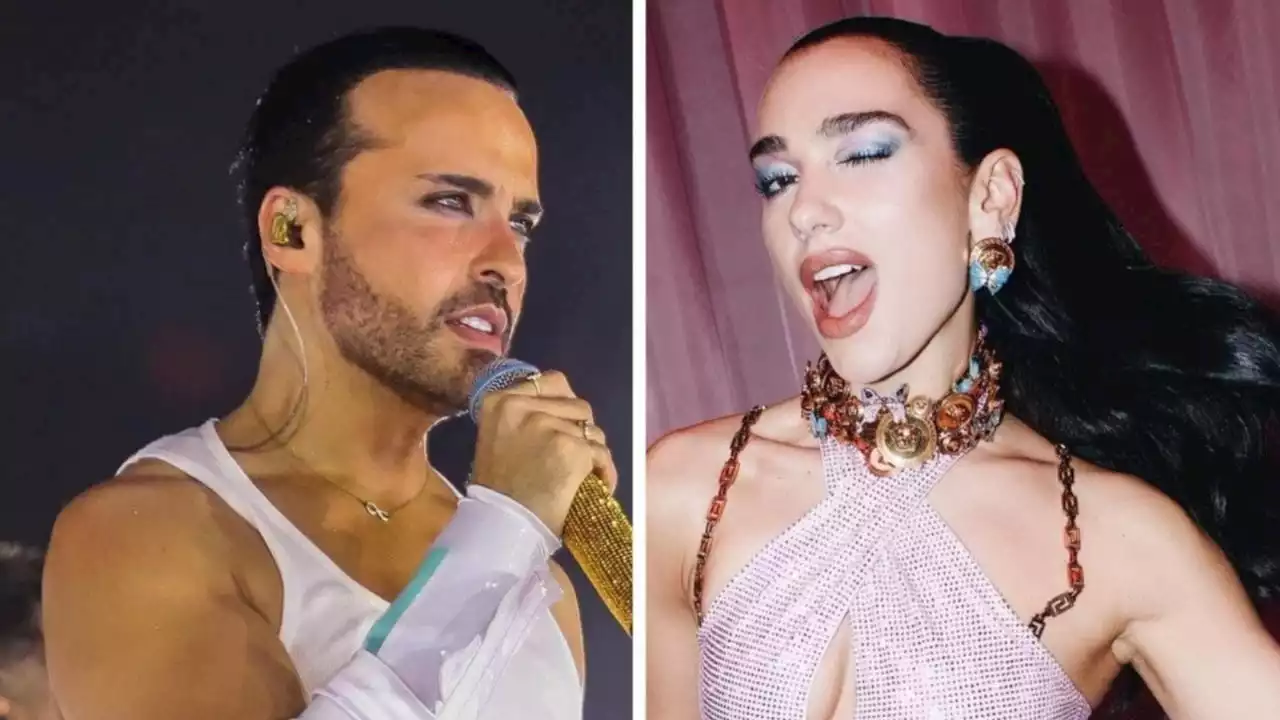 Apio Quijano se lanza contra Dua Lipa y asegura que es 'aburrida como un camello'