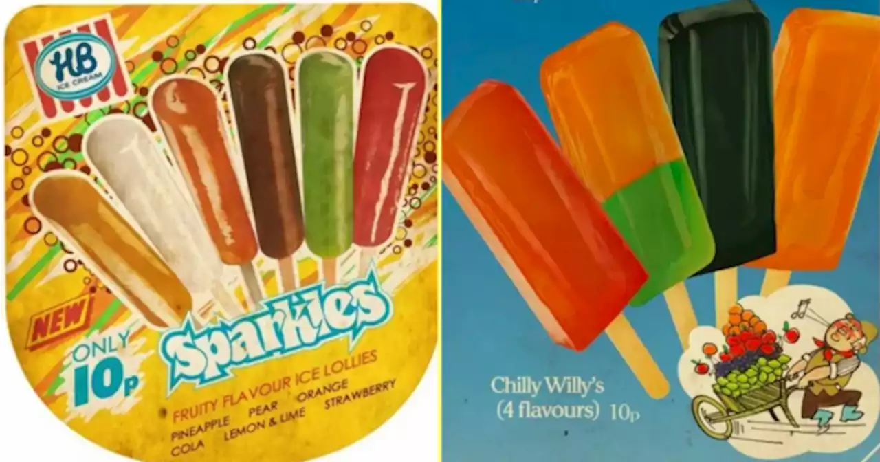 15 ice creams and ice lollies that epitomise Irish childhood | Her.ie