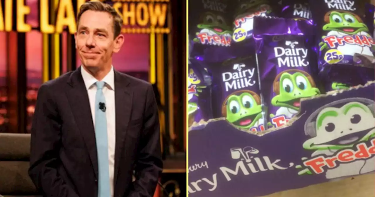 862,500 Freddo bars: Everything Ryan Tubridy could've bought with the extra money from RTÉ | Her.ie