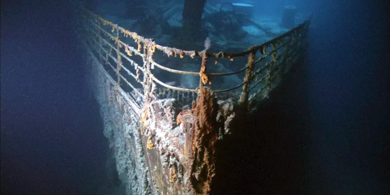 Titanic-U-Boot – 250.000 Dollar und sechs Bedingungen