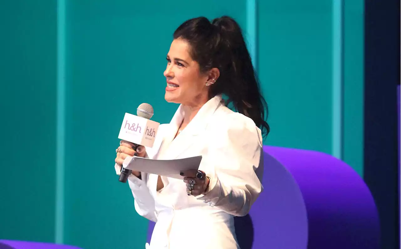 Martha Debayle: ‘Que nadie nunca defina qué eres, ni quién eres capaz de ser’