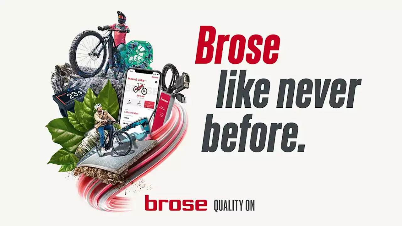 E-Bike-Antrieb-Hersteller: Butter verleiht Brose einen neuen Boost - HORIZONT