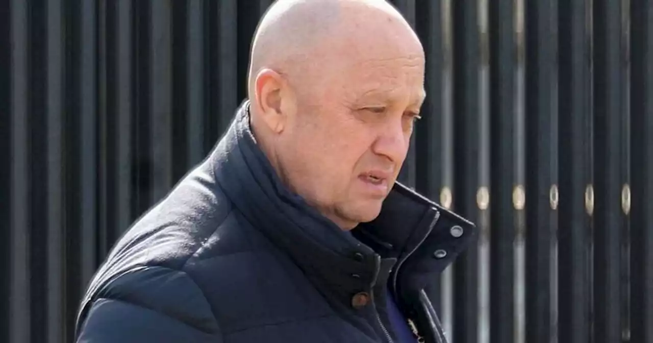 Russian Mercenary Yevgeny Prigozhin Claims Moscow Killed 2,000 Of His Men