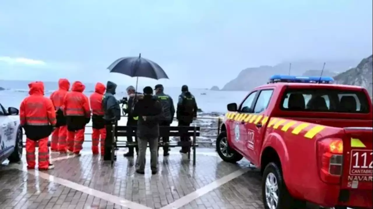 Encuentran en Francia el cadáver de Luis Fernández, un pescador desaparecido en Cantabria desde noviembre