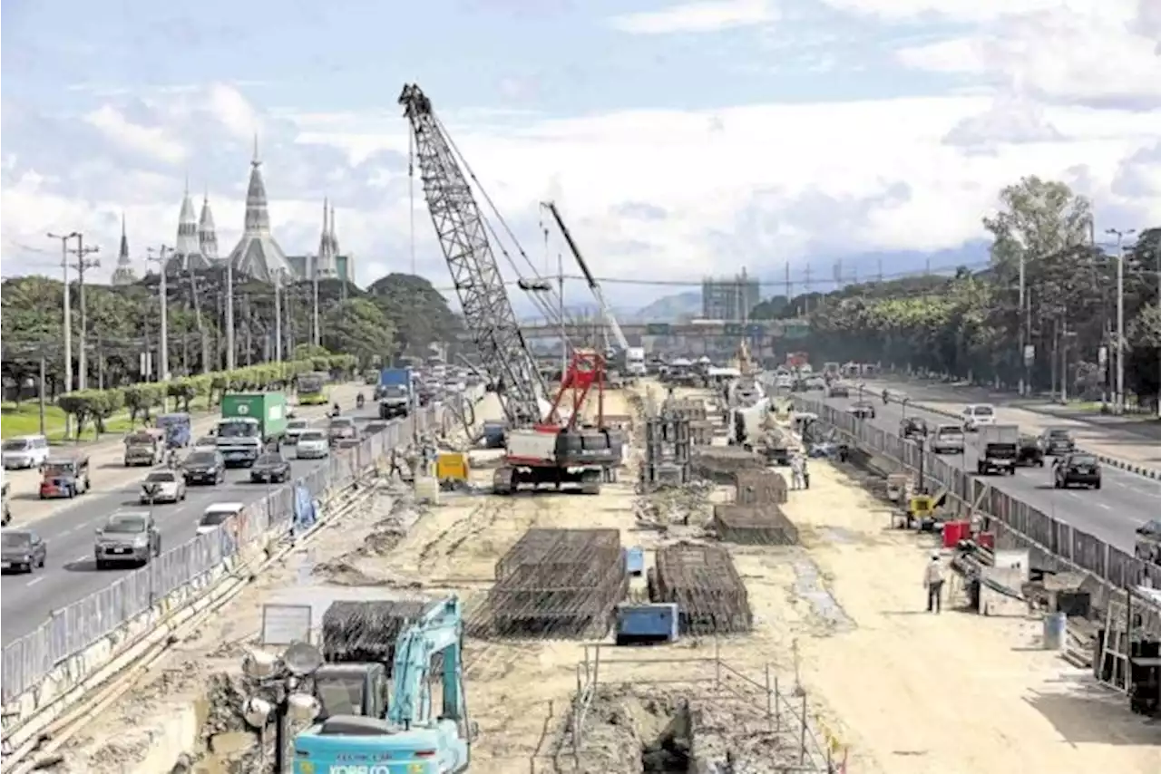 Marcos tells DPWH: Finish infra projects on time, within budget