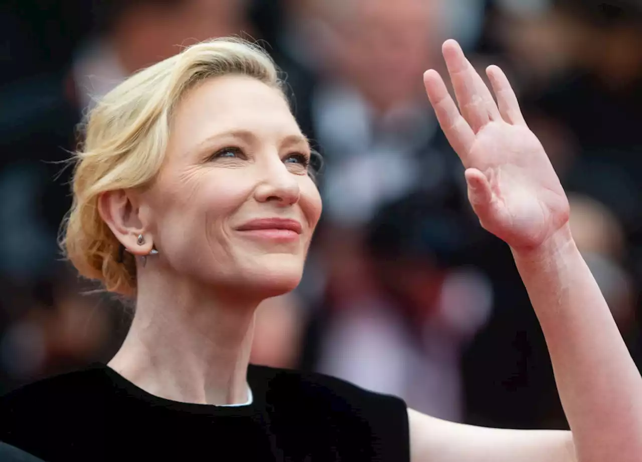 Cate Blanchett e Zar Amir Ebrahimi : Festival di Locarno 2023 - iO Donna