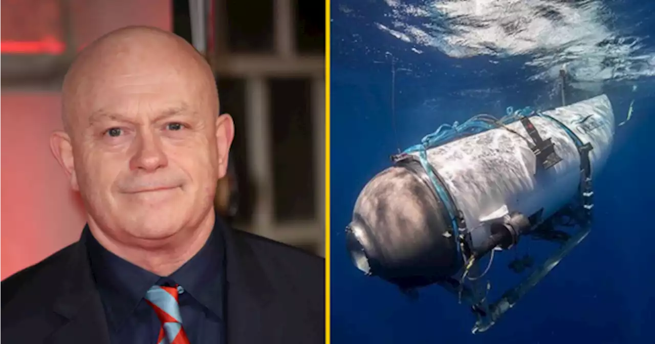 Ross Kemp turned down OceanGate sub trip due to safety concerns | JOE.ie