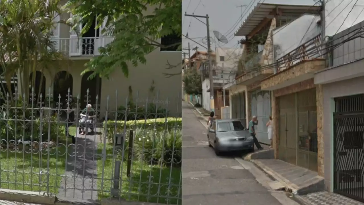 Mortos no Street View: 'Ver essa imagem hoje é muito emocionante para a nossa família'