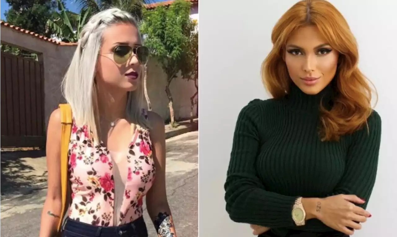 Veja Fernanda Campos, influencer apontada como amante de Neymar, antes e depois da fama