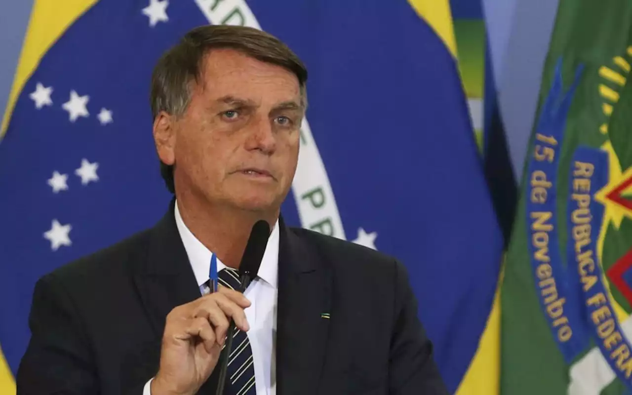 Aliados lançam 'vaquinha' por Bolsonaro e pedem Pix para pagar 'diversas multas em processos' | Brasil | O Dia