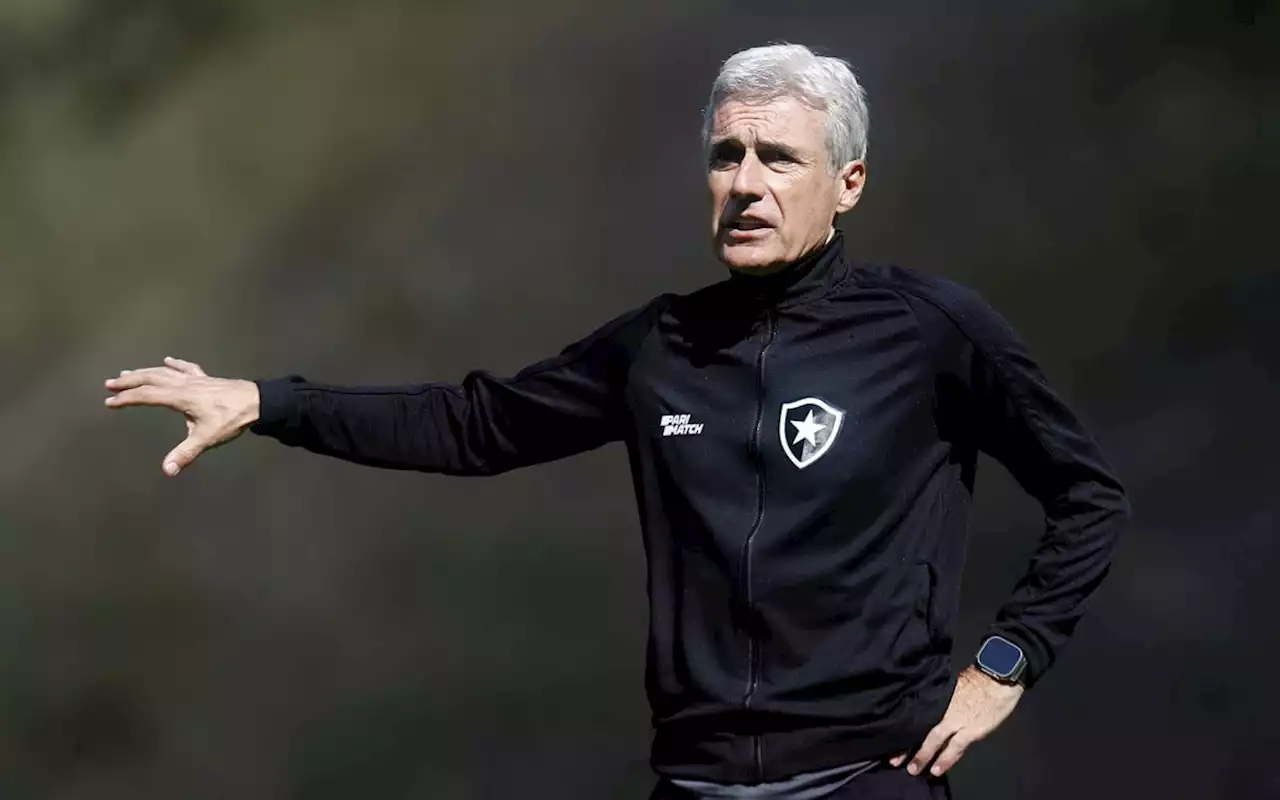 Botafogo pode ter desfalque importante para ‘final’ contra o Palmeiras | Botafogo | O Dia