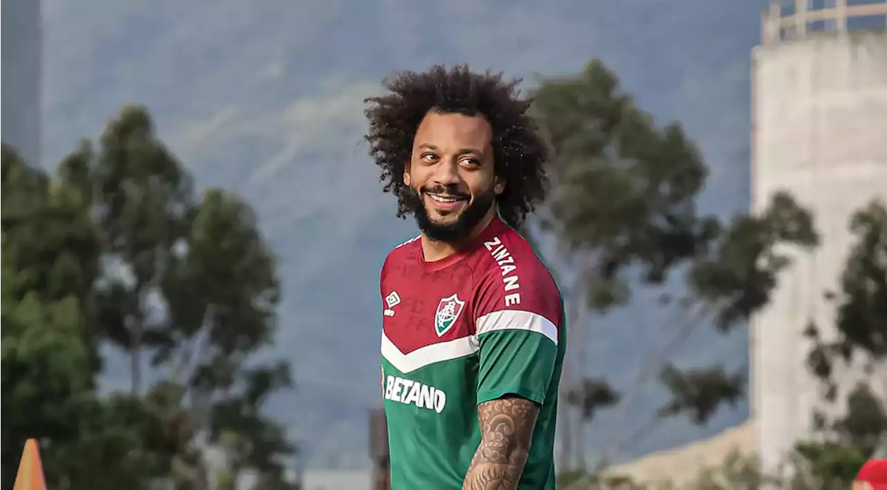 Com volta de Marcelo, Fluminense divulga relacionados para jogo contra o Bahia | Fluminense | O Dia