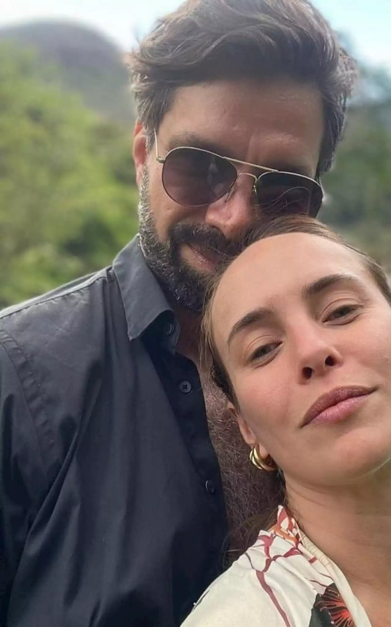 Fernanda Nobre comemora aniversário do marido: 'Te amo com devoção' | Celebridades | O Dia