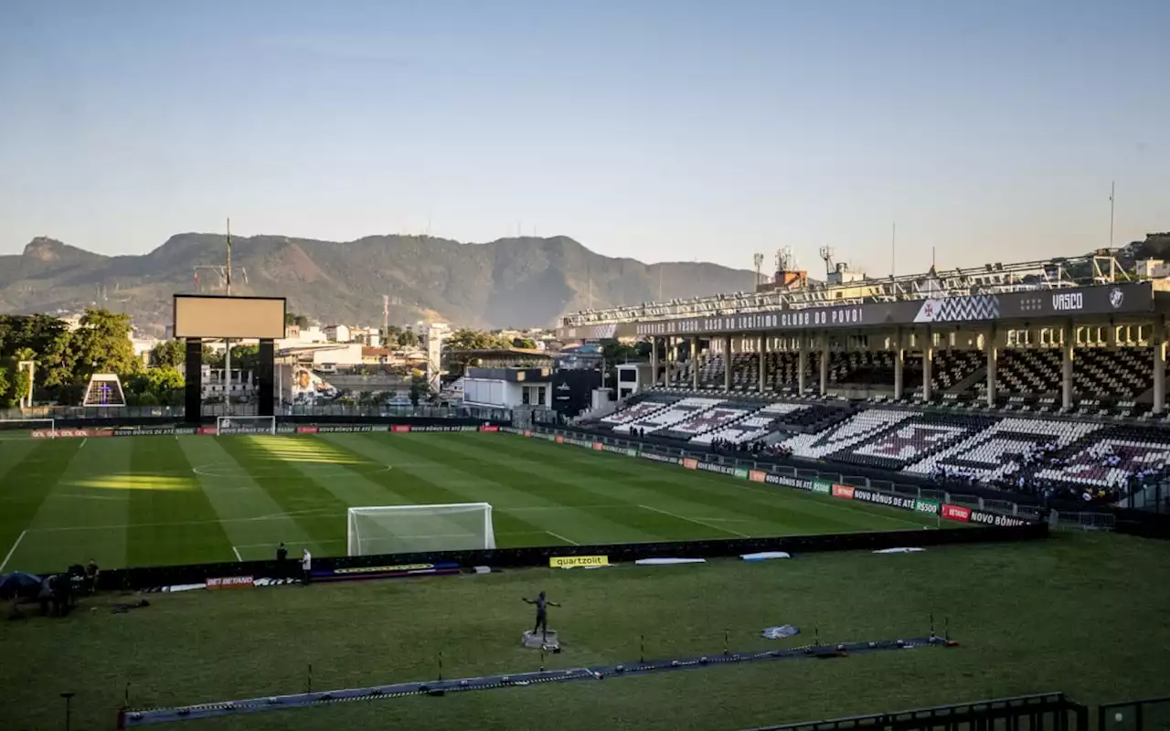 São Januário: MP pede, e Justiça determina interdição do estádio do Vasco | Vasco | O Dia