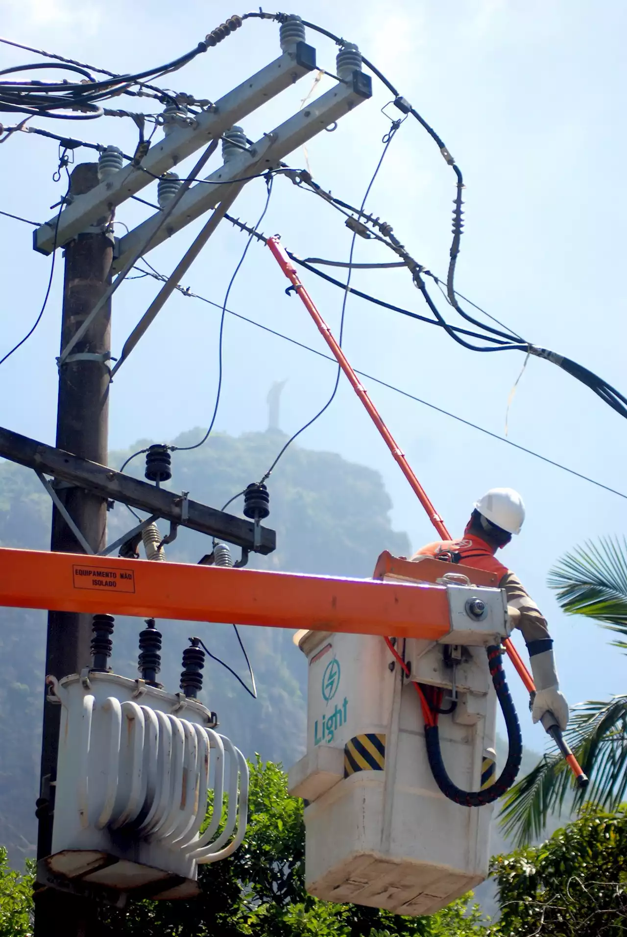 Light evolui nos índices de qualidade da operação