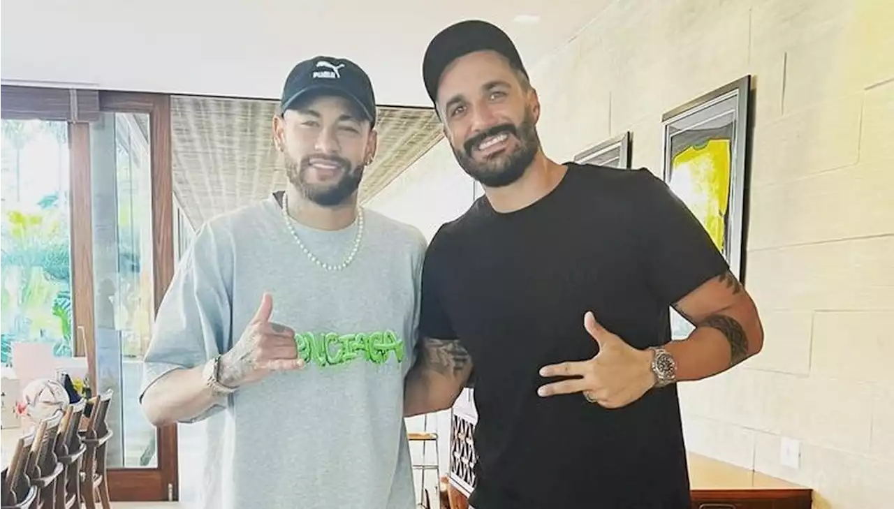 Paisagista responsável por lago artificial de Neymar fez obras para Bruno Gagliasso e Ana Hickmann; saiba quem é