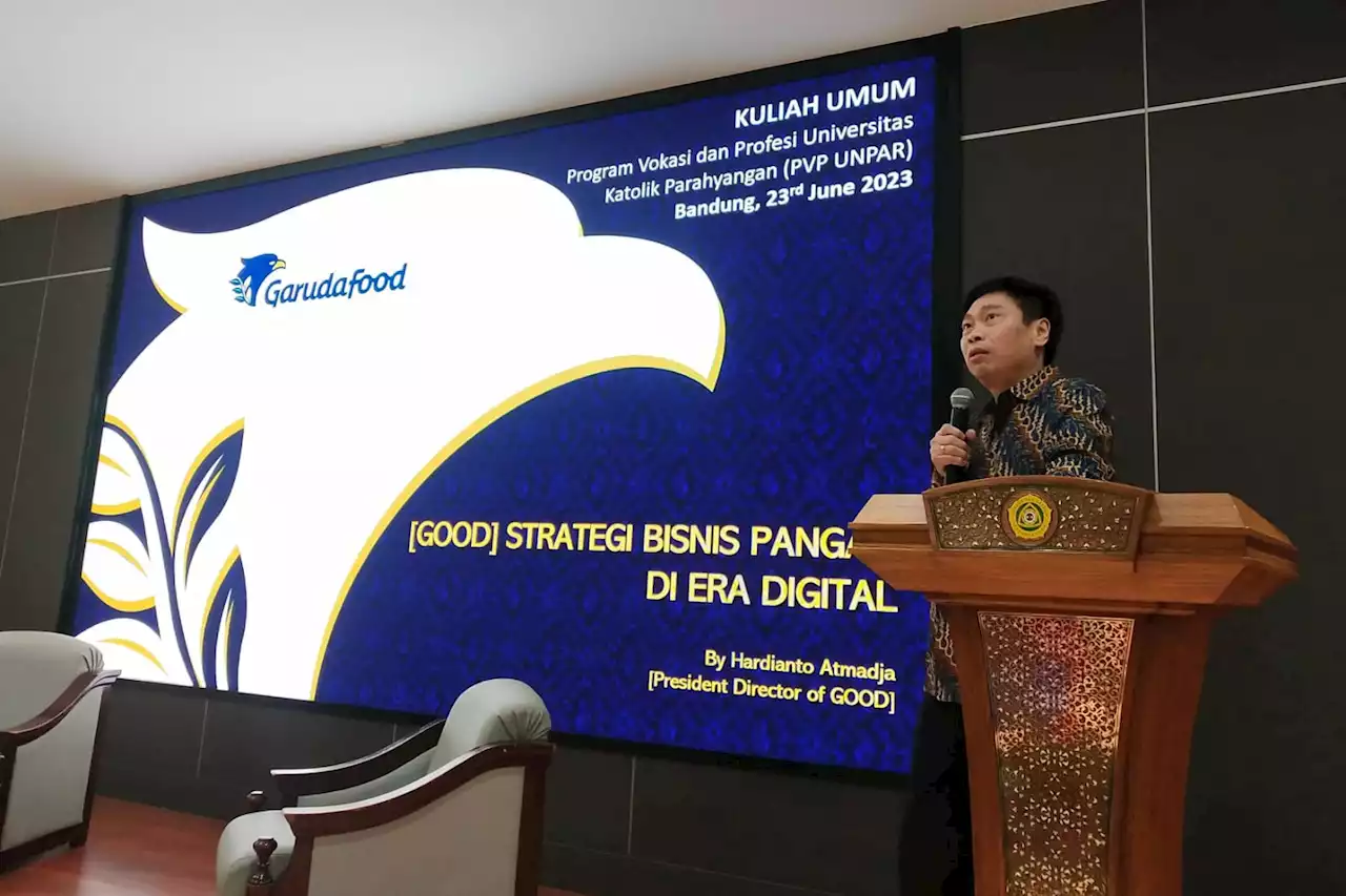 Begini Strategi Bisnis Perusahaan Makanan dan Minuman Bertahan Saat Pandemi Covid-19