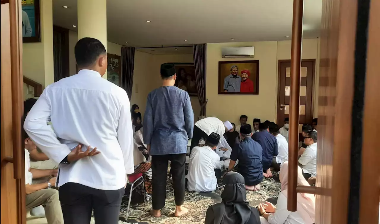 Desmond Meninggal Dunia, Sekjen Gerindra: Beliau Mencintai Masyarakat dan Bangsanya