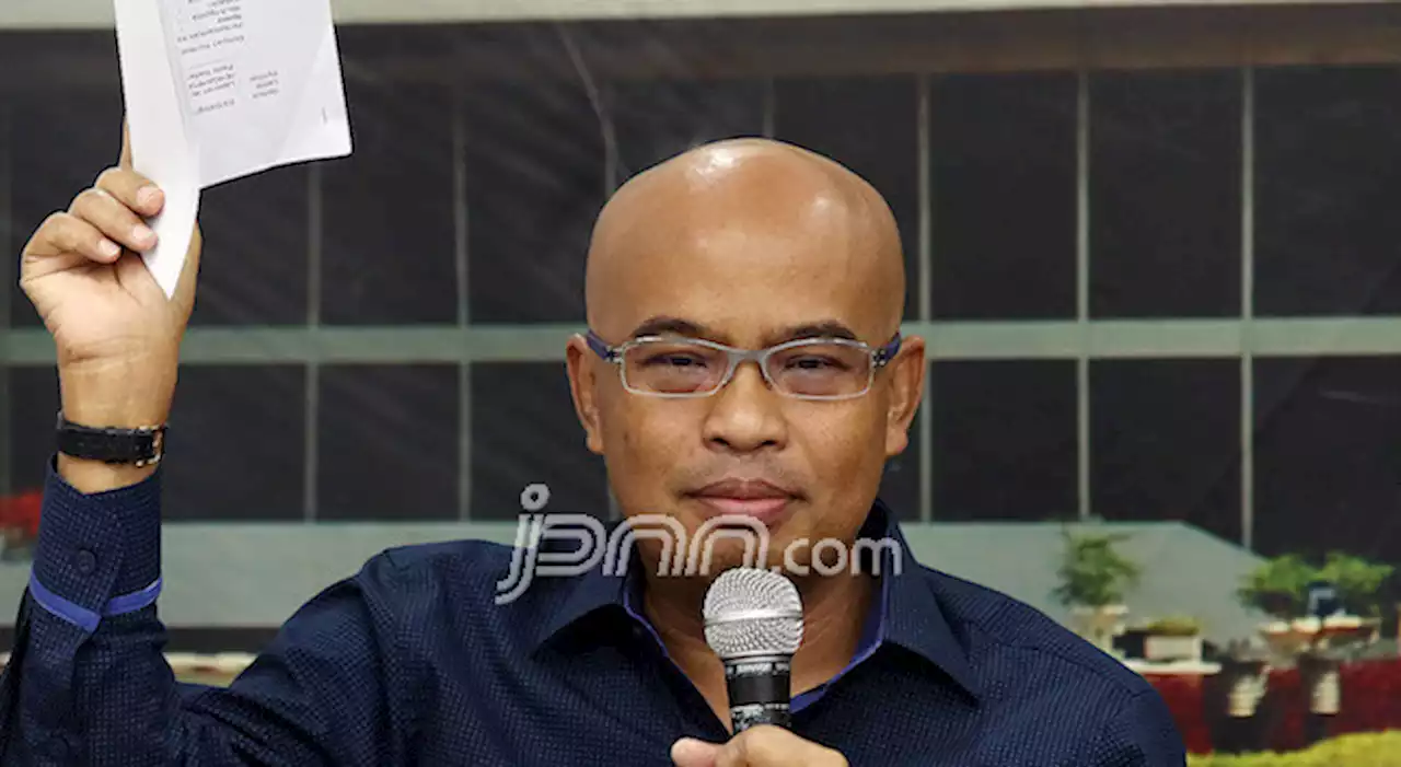 Innalilahi, Desmond Gerindra Meninggal Dunia