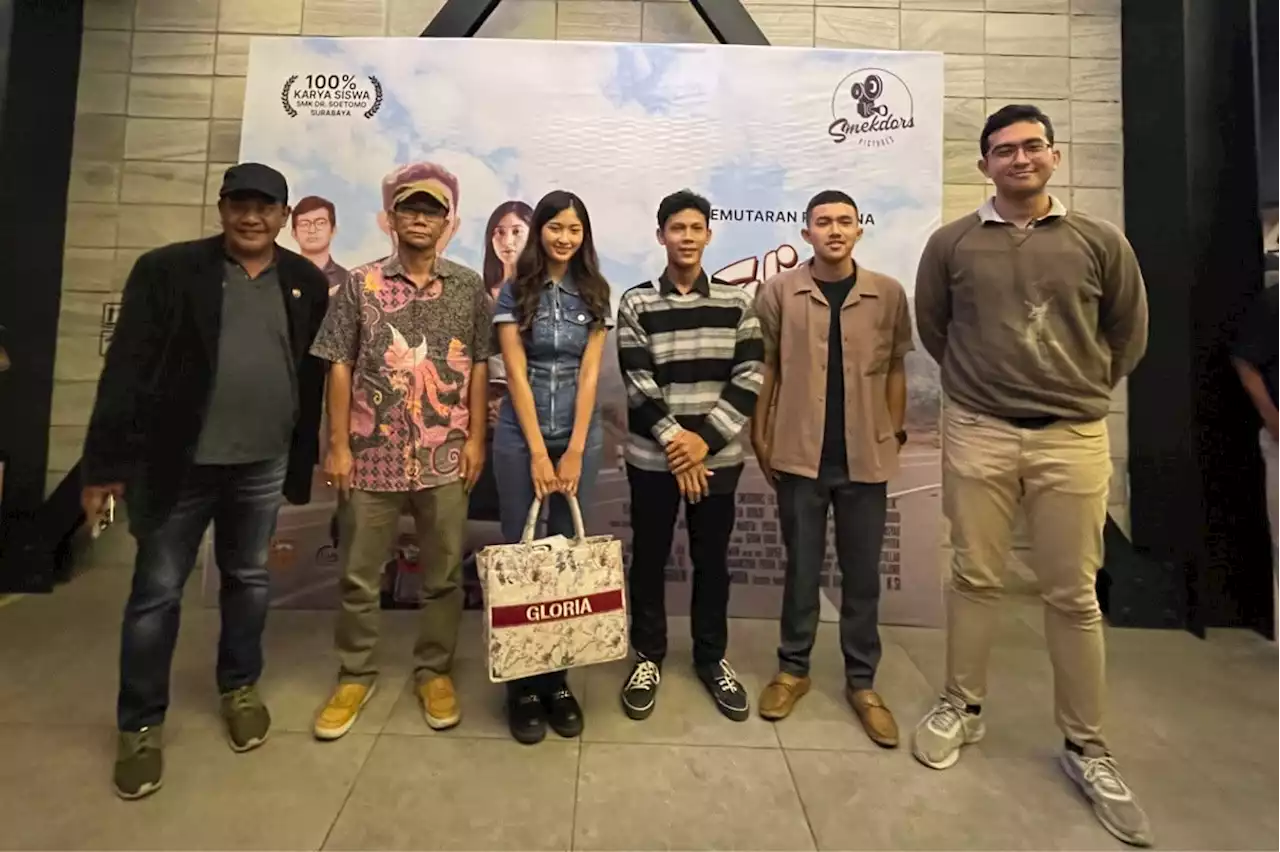 Smekdors Putar Karya Film ‘KLIK’ Produksi Siswa di Bioskop