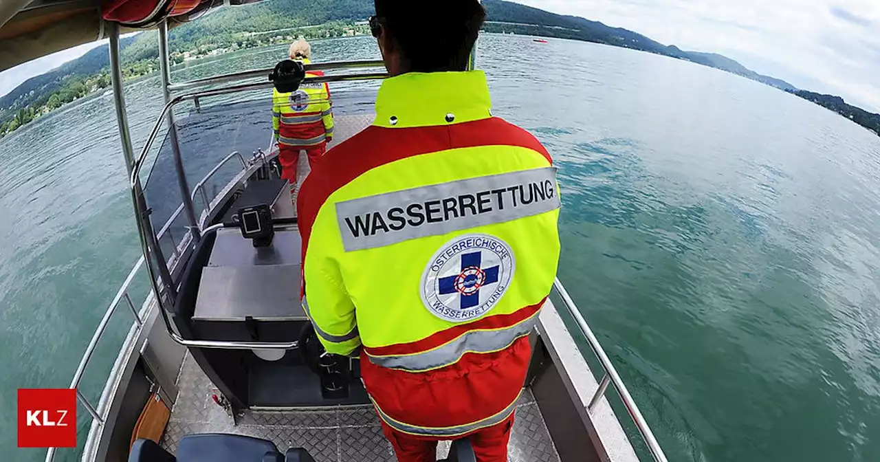 Ehemann fand Badetasche - Tödlicher Badeunfall in Kärnten: 70-Jährige ertrunken