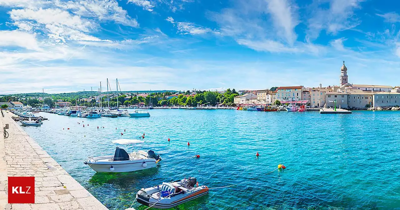 Suche auf Insel Krk: Österreicher im Kroatien-Urlaub spurlos verschwunden