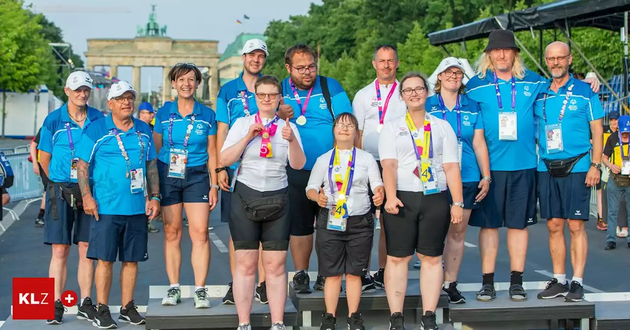 Trainer bei Special Olympics: Norbert Planitzer widmet sein Leben dem inklusiven Sport