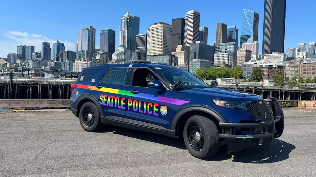 Seattle Pride Parade 2023 SPD ramps up security for a safe celebration