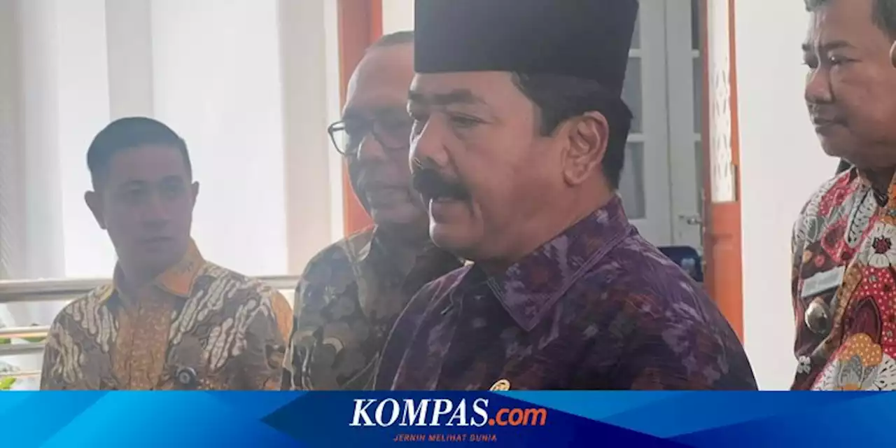 Dorong Prestasi Garut, Hadi Ingin Pemkab Garut Lapor Tanah Strategis