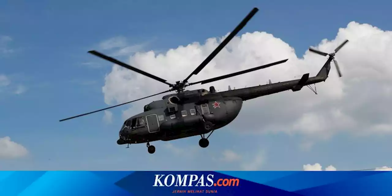 Grup Wagner Balik Serang Rusia, Klaim Jatuhkan Satu Helikopter