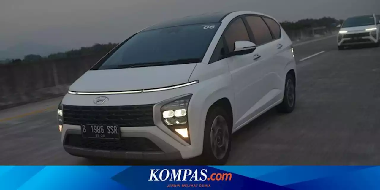 Hyundai Stargazer Baru Segera Meluncur, Model Lama Diskon Rp 40 Juta