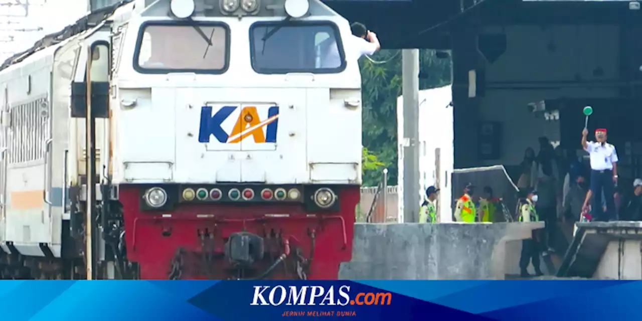 KAI Tambah 18 Perjalanan Kereta Saat 'Long Weekend' Idul Adha, Berikut Daftarnya