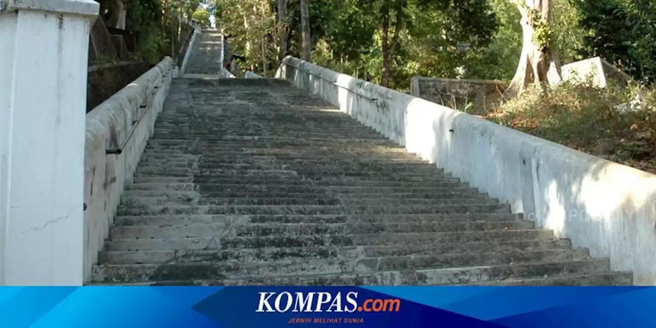 Kisah Makam Tumenggung Endranata yang Diinjak-injak Peziarah di Pajimatan Imogiri