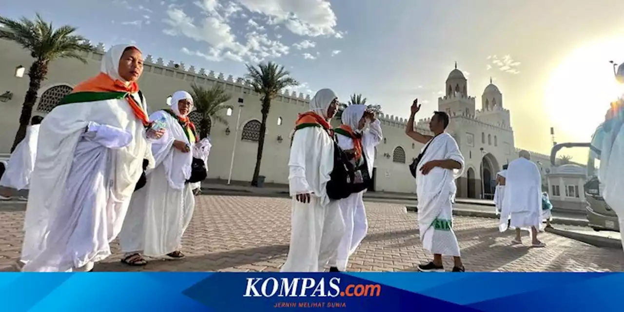 Masuk Daftar Cekal, 5 Jemaah Haji Indonesia Dideportasi Arab Saudi