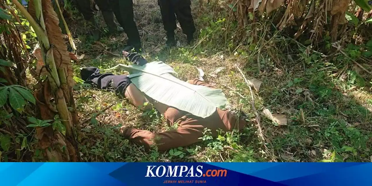 Misteri Penyebab Kematian Wanita di Kebun Pisang Sragen, Korban Sempat Pamit ke Tempat Fotokopi