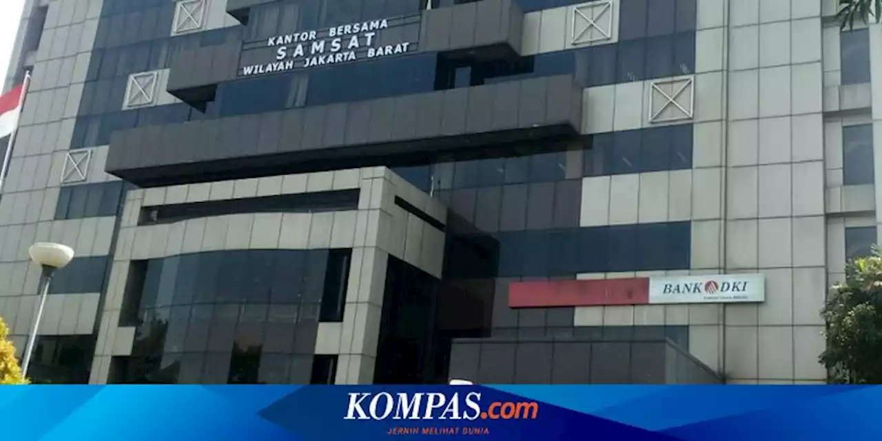 Pemutihan Pajak Kendaraan di Jakarta Berlaku sampai 29 Desember 2023