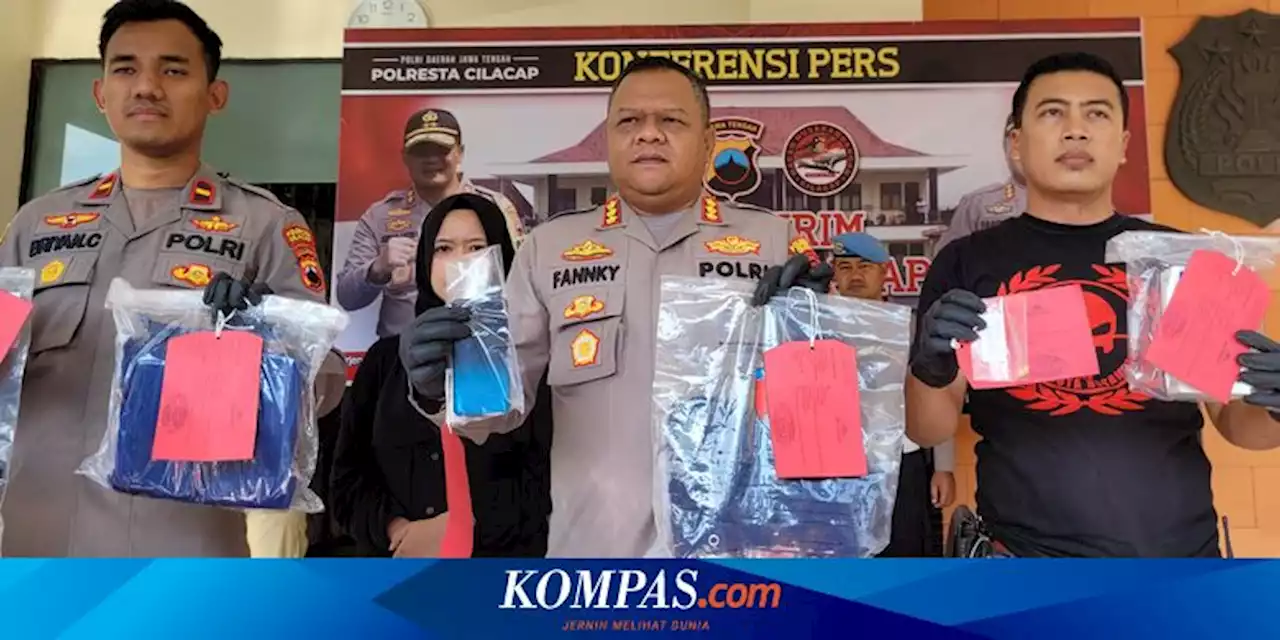 Pengakuan Pria di Cilacap yang Bunuh dan Setubuhi Jasad Mantan Pacar