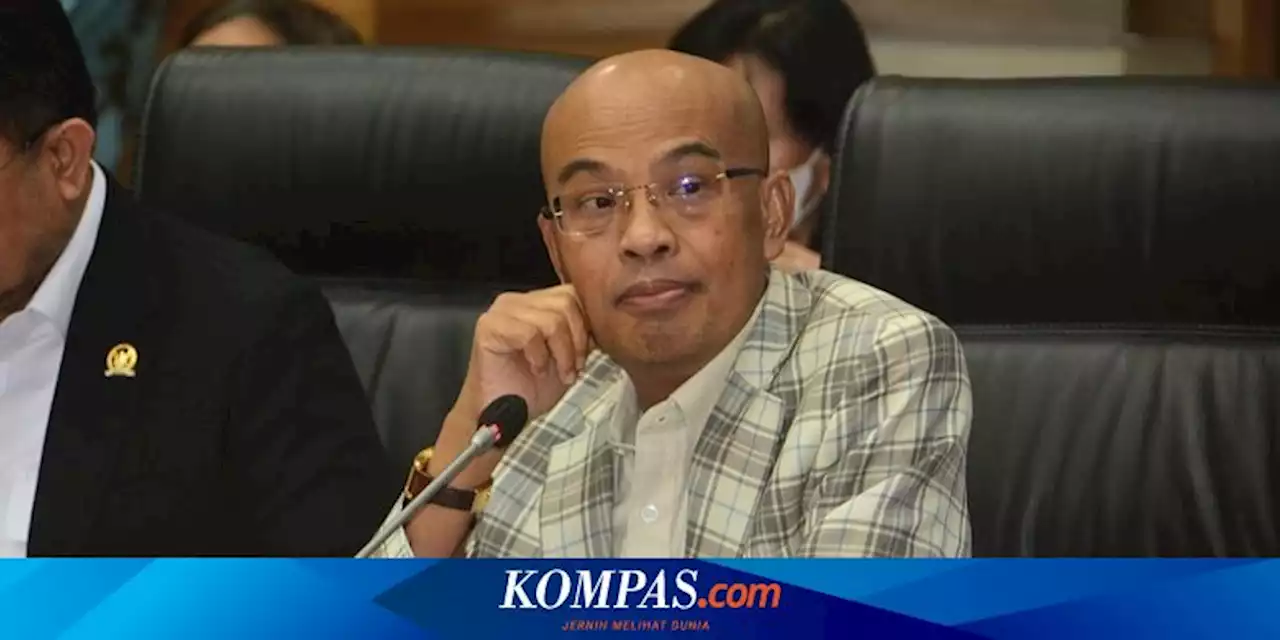 Profil Desmond J Mahesa, Politikus Gerindra yang Meninggal di Usia 57 Tahun