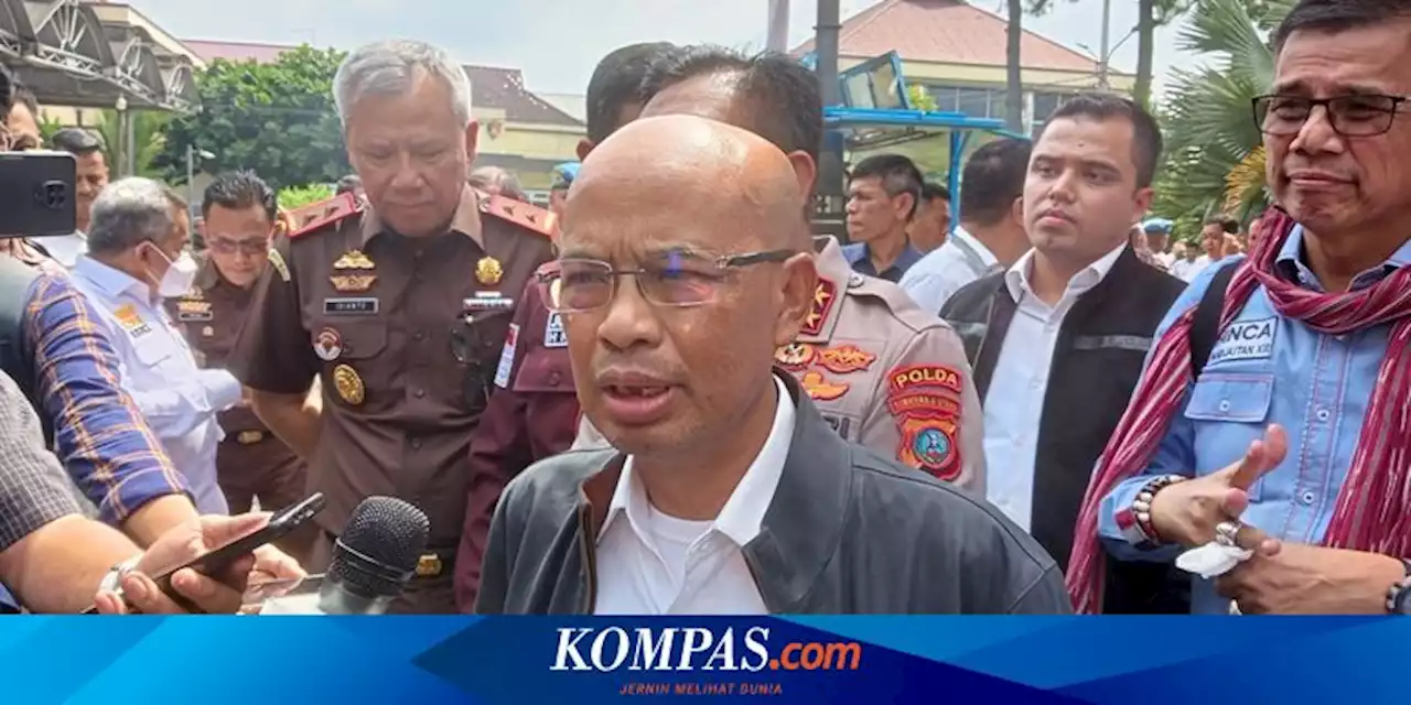 Sebelum Meninggal, Desmond J Mahesa Sempat Mengeluh Sesak Napas