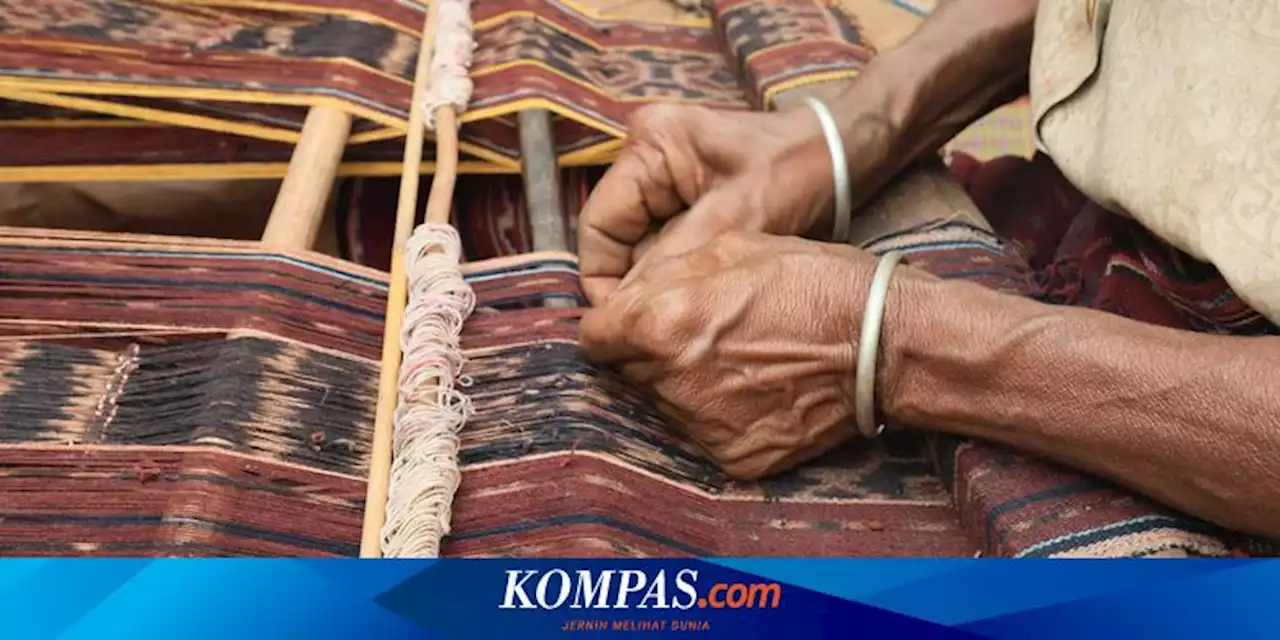 Snorkeling dan Tenun Ikat Digemari Turis Asing di Lembata NTT