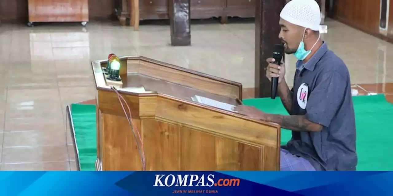 Tahanan Polres Salatiga Lomba Baca Al Quran, Suasana Terasa Haru