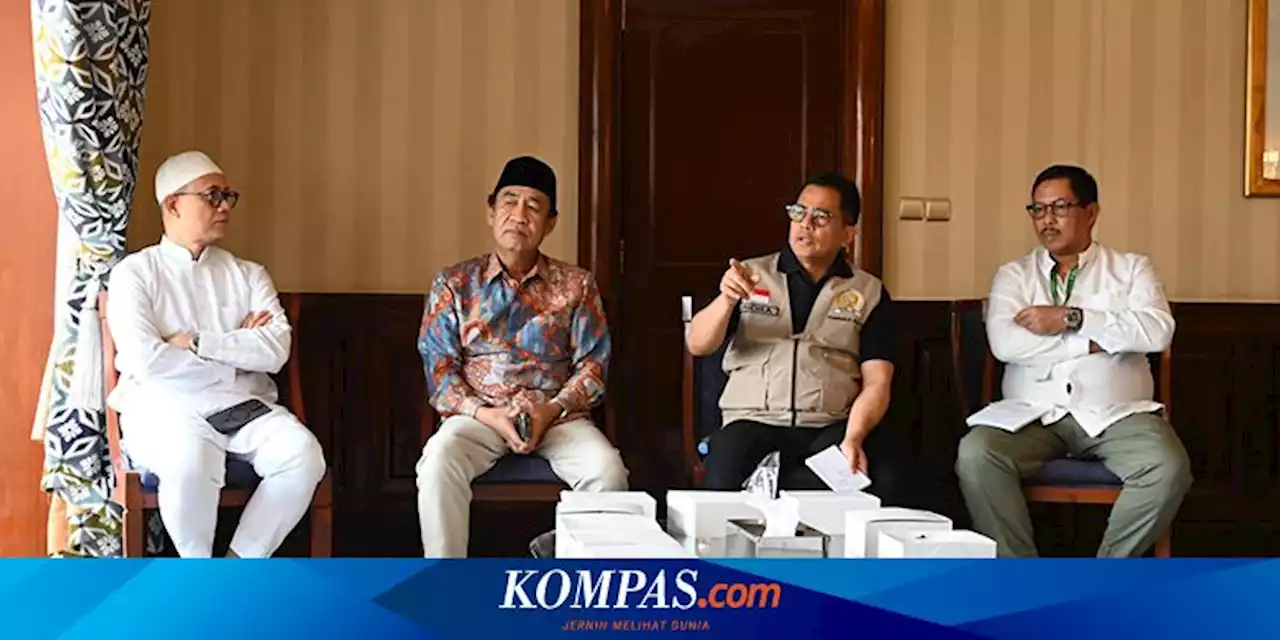 Wujudkan Layanan Haji yang Lebih Baik, Setjen DPR RI Terus Pantau dan Dukung Kinerja Timwas Haji