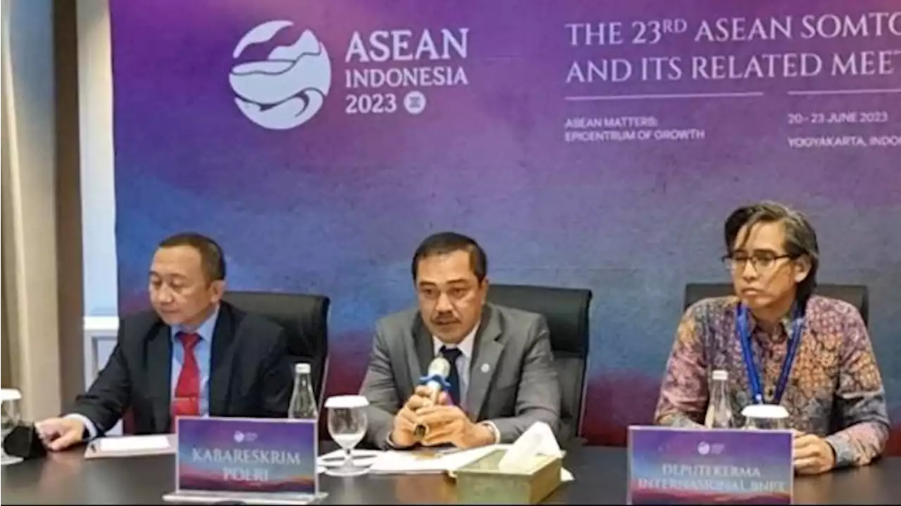 Kejar Pelaku Human Trafficking, Negara ASEAN Tunjuk Perwakilan di Tiap Negara Permudah Koordinasi