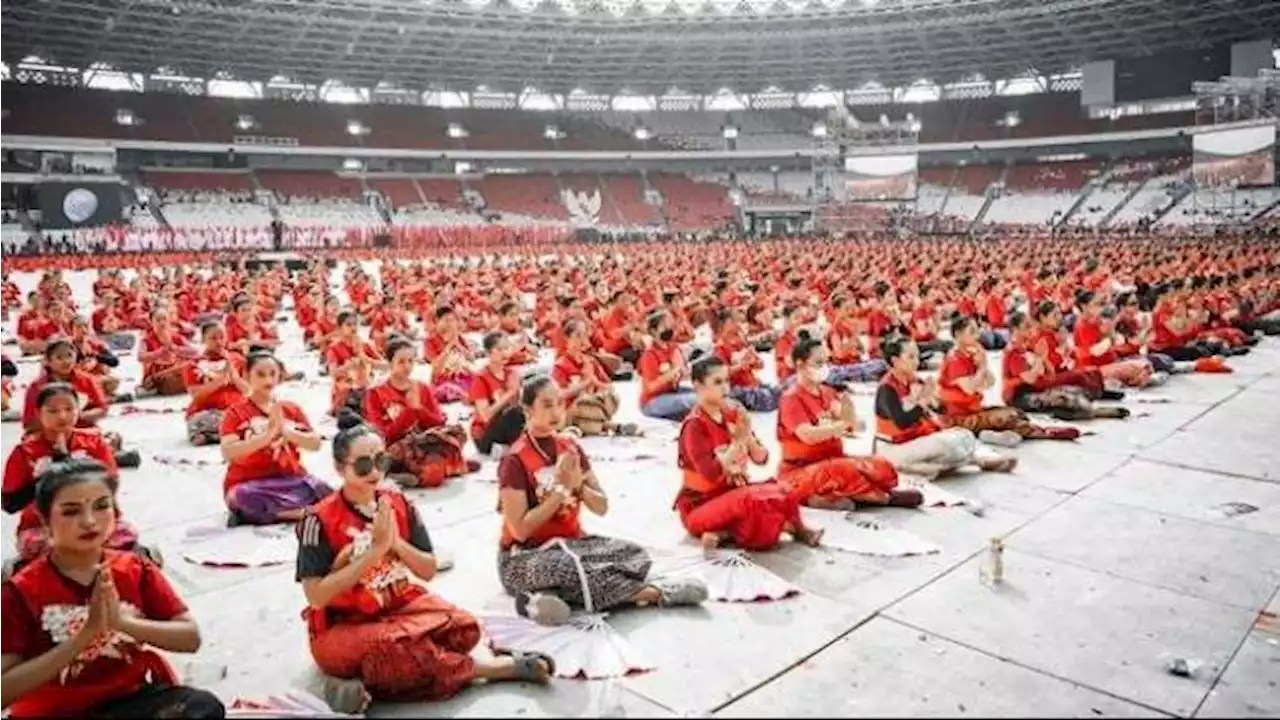 Puncak Perayaan Bulan Bung Karno Digelar Hari Ini di GBK, Puan Sebut Bakal Ada Kejutan