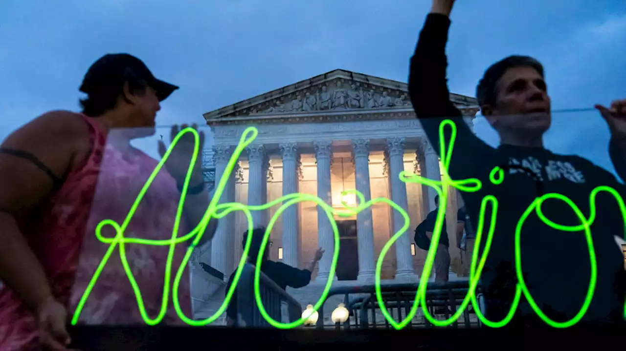 One year later, the Supreme Court's abortion decision both scorned, praised