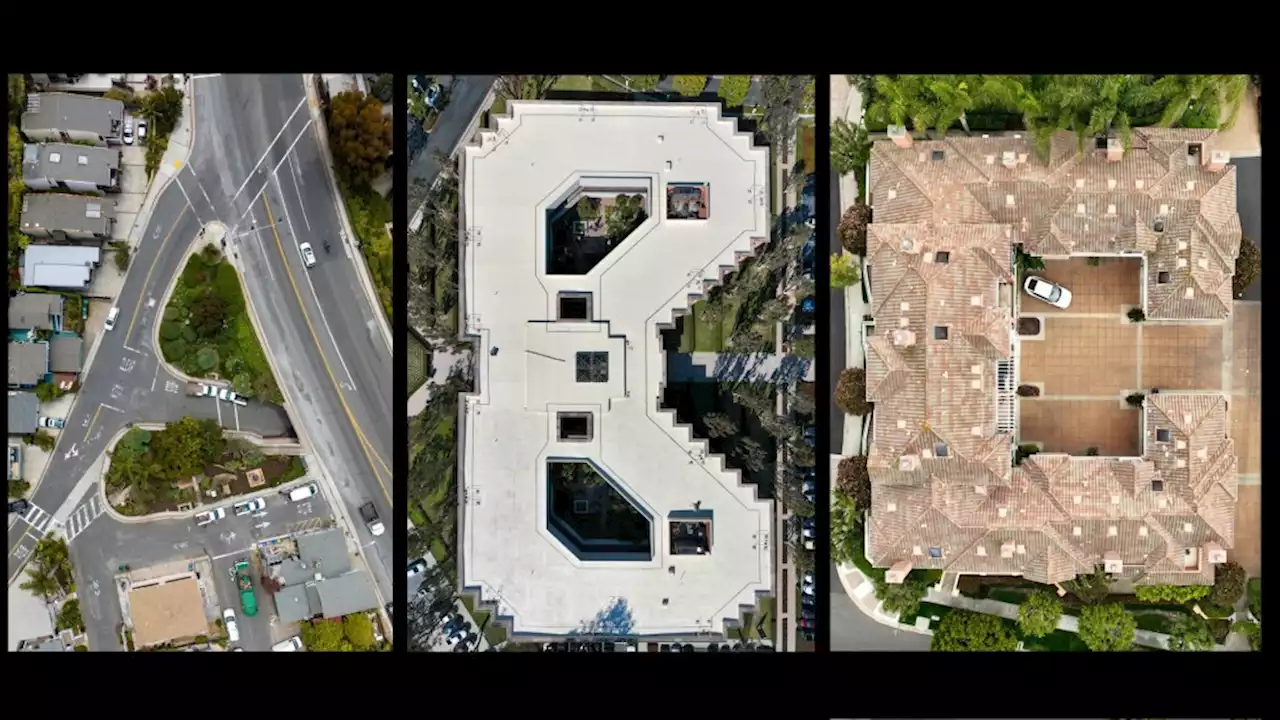 26 stunning OC aerial images that look like the alphabet