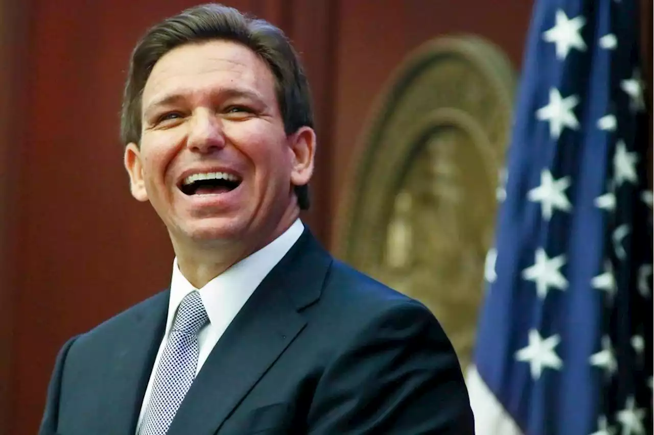 ‘Disciple’ DeSantis missed parable of Good Samaritan