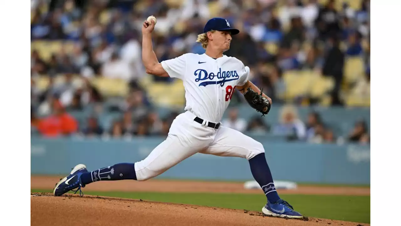 Emmet Sheehan dazzles again as Dodgers beat Astros